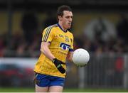 31 January 2016; Conor Devanney, Roscommon. Allianz Football League, Division 1, Round 1, Roscommon v Monaghan, Kiltoom, Roscommon. Picture credit: Stephen McCarthy / SPORTSFILE