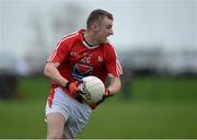 31 January 2016; Gerard McSorley, Louth. Allianz Football League, Division 4, Round 1, Louth v London. Louth Centre of Excellence, Darver, Co. Louth. Photo by Sportsfile