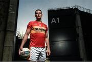 3 February 2016; Castlebar Mitchels’ Barry Moran is pictured ahead of their clash against Crossmaglen Rangers in the AIB GAA Senior Football Club Championship Semi Final on February 13th in Kingspan Breffni Park at 6.15pm. For exclusive content and to see why AIB are backing Club and County follow us @AIB_GAA and on Facebook at Facebook.com/AIBGAA. Croke Park, Dublin. Picture credit: Ramsey Cardy / SPORTSFILE