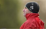 3 February 2016; IT Carlow manager DJ Carey. Independent.ie HE GAA Fitzgibbon Cup, St Pat’s-Mater Dei v IT Carlow, Group B, Round 2, Na Fianna, Mobhi Road, Dublin. Picture credit: Brendan Moran / SPORTSFILE