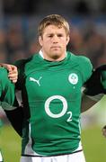 13 November 2009; Sean O'Brien, Ireland A. Ireland A v Tonga - International Friendly, Ravenhill Park, Belfast. Picture credit: Oliver McVeigh / SPORTSFILE