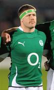 13 November 2009; Bryan Young, Ireland A. Ireland A v Tonga - International Friendly, Ravenhill Park, Belfast. Picture credit: Oliver McVeigh / SPORTSFILE
