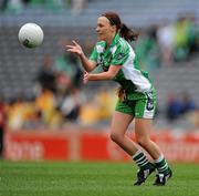 27 September 2009; Maggie O'Brien, Limerick. TG4 All-Ireland Ladies Football Junior Championship Final, Antrim v Limerick, Croke Park, Dublin. Picture credit: Ray McManus / SPORTSFILE