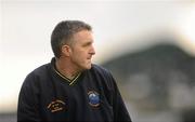 1 November 2009; South Kerry manager John Galvin. Kerry Senior Football County Championship Final, Dr. Crokes v South Kerry. Fitzgerald Stadium, Killarney, Co. Kerry. Picture credit: Stephen McCarthy / SPORTSFILE