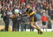 1 November 2009; James Cahalane, Dr. Crokes. Kerry Senior Football County Championship Final, Dr. Crokes v South Kerry. Fitzgerald Stadium, Killarney, Co. Kerry. Picture credit: Stephen McCarthy / SPORTSFILE