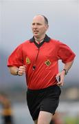 1 November 2009; Referee Ger Lynch. Kerry Senior Football County Championship Final, Dr. Crokes v South Kerry. Fitzgerald Stadium, Killarney, Co. Kerry. Picture credit: Stephen McCarthy / SPORTSFILE