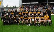 1 November 2009; The Dr. Crokes squad. Kerry Senior Football County Championship Final, Dr. Crokes v South Kerry. Fitzgerald Stadium, Killarney, Co. Kerry. Picture credit: Stephen McCarthy / SPORTSFILE