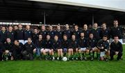 1 November 2009; The South Kerry squad. Kerry Senior Football County Championship Final, Dr. Crokes v South Kerry. Fitzgerald Stadium, Killarney, Co. Kerry. Picture credit: Stephen McCarthy / SPORTSFILE