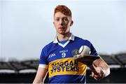 4 February 2016; Hurler Cian Lynch, Patrickswell, in attendance at the launch of Lá na gClubanna. Croke Park, Dublin. Picture credit: Seb Daly / SPORTSFILE