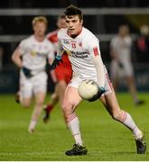 23 January 2016; Lee Brennan, Tyrone. Bank of Ireland Dr McKenna Cup Final, Tyrone v Derry, Athletic Grounds, Armagh. Picture credit: Oliver McVeigh / SPORTSFILE