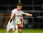 23 January 2016; Cathal McShane, Tyrone. Bank of Ireland Dr McKenna Cup Final, Tyrone v Derry, Athletic Grounds, Armagh. Picture credit: Oliver McVeigh / SPORTSFILE