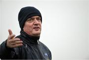 4 February 2016; UCD manager Nicky English. Independent.ie HE GAA Fitzgibbon Cup Group A, Round 2, Limerick Institute Technology v University College Dublin. LIT, Limerick. Picture credit: Diarmuid Greene / SPORTSFILE