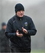4 February 2016; UCD manager Nicky English encourages his players during the game. Independent.ie HE GAA Fitzgibbon Cup Group A, Round 2, Limerick Institute Technology v University College Dublin. LIT, Limerick. Picture credit: Diarmuid Greene / SPORTSFILE