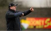 17 January 2016; Offaly manager Eamonn Kelly. Bord na Mona Walsh Cup Group 1, Offaly v Kilkenny. St Brendan's Park, Birr, Co. Offaly. Picture credit: Piaras Ó Mídheach / SPORTSFILE