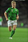 14 November 2009; Kevin Doyle, Republic of Ireland. FIFA 2010 World Cup Qualifying Play-off first Leg, Republic of Ireland v France, Croke Park, Dublin. Picture credit: David Maher / SPORTSFILE