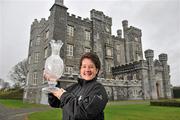 24 November 2009; Alison Nicholas was today revealed as the captain of The 2011 European Solheim Cup team at the Jack Nicklaus Signature-designed course in Dunsany, Co. Meath. Alex Armas, Executive Director of the Ladies European Tour made the announcement today alongside John Clark from PING. Killeen Castle, Dunsany, Co. Meath. Picture credit: David Maher / SPORTSFILE