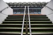 6 February 2016; A general view of Croke Park ahead of the game. AIB GAA Football All-Ireland Junior Club Championship Final, Ardnaree Sarsfields v Templenoe. Croke Park, Dublin. Picture credit: Stephen McCarthy / SPORTSFILE