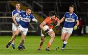 6 February 2016; Aaron Findon. Armagh, in action against eaney, Laois. Allianz Football League, Division 2, Round 2, Armagh v Laois. Athletic Grounds, Armagh. Picture credit: Oliver McVeigh / SPORTSFILE