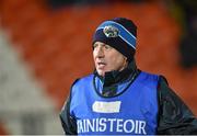 6 February 2016; Laois manager Mick Lillis. Allianz Football League, Division 2, Round 2, Armagh v Laois. Athletic Grounds, Armagh. Picture credit: Oliver McVeigh / SPORTSFILE