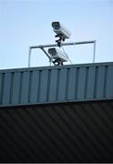 6 February 2016; A general view of Hawkeye cameras at Semple stadium. AIB GAA Hurling Senior Club Championship, Semi-Final, Oulart the Ballagh v Na Piarsaigh. Semple Stadium, Thurles, Co. Tipperary. Picture credit: Diarmuid Greene / SPORTSFILE