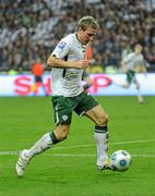 18 November 2009; Liam Lawrence, Republic of Ireland. FIFA 2010 World Cup Qualifying Play-off 2nd Leg, Republic of Ireland v France, Stade de France, Saint-Denis, Paris, France. Picture credit: Stephen McCarthy / SPORTSFILE