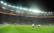 18 November 2009; A general view of Stade de France during the game. FIFA 2010 World Cup Qualifying Play-off 2nd Leg, Republic of Ireland v France, Stade de France, Saint-Denis, Paris, France. Picture credit: Stephen McCarthy / SPORTSFILE