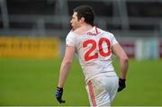 7 February 2016; Sean Cavanagh, Tyrone, during the game against Galway.  Allianz Football League, Division 2, Round 2, Galway v Tyrone. Pearse Stadium, Galway. Picture credit: Matt Browne / SPORTSFILE