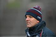 7 February 2016; Galway manager Kevin Walsh.  Allianz Football League, Division 2, Round 2, Galway v Tyrone. Pearse Stadium, Galway. Picture credit: Matt Browne / SPORTSFILE