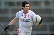 7 February 2016; Sean Cavanagh, Tyrone.  Allianz Football League, Division 2, Round 2, Galway v Tyrone. Pearse Stadium, Galway. Picture credit: Matt Browne / SPORTSFILE