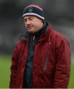 7 February 2016; Westmeath manager Tom Cribbin. Allianz Football League, Division 3, Round 2, Sligo v Westmeath. Markievicz Park, Sligo. Picture credit: Piaras Ó Mídheach / SPORTSFILE