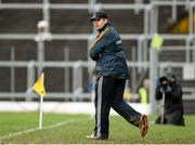 7 February 2016; Kerry manager Eamonn Fitzmaurice. Allianz Football League, Division 1, Round 2, Kerry v Roscommon. Fitzgerald Stadium, Killarney, Co. Kerry. Picture credit: Diarmuid Greene / SPORTSFILE