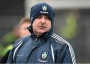 7 February 2016; Monaghan manager Malachy O'Rourke. Allianz Football League, Division 1, Round 2, Monaghan v Down. St Tiernach's Park, Clones, Co. Monaghan. Picture credit; Philip Fitzpatrick / SPORTSFILE