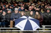 7 February 2016; Supporters look on during the game. Allianz Football League, Division 1, Round 2, Kerry v Roscommon. Fitzgerald Stadium, Killarney, Co. Kerry. Picture credit: Diarmuid Greene / SPORTSFILE