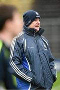 7 February 2016; Monaghan manager Malachy O'Rourke. Allianz Football League, Division 1, Round 2, Monaghan v Down. St Tiernach's Park, Clones, Co. Monaghan. Picture credit; Philip Fitzpatrick / SPORTSFILE