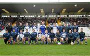 7 February 2016; The Monaghan team. Allianz Football League, Division 1, Round 2, Monaghan v Down. St Tiernach's Park, Clones, Co. Monaghan. Picture credit; Philip Fitzpatrick / SPORTSFILE