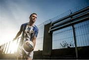 8 February 2016; Ballyboden St Enda’s Andrew Kerin is pictured ahead of their clash against Clonmel Commercials  in the AIB GAA Senior Football Club Championship Semi Final on February 13th in Portlaoise at 4.30pm. For exclusive content and to see why AIB are backing Club and County follow us @AIB_GAA and on Facebook at Facebook.com/AIBGAA. Croke Park, Dublin. Picture credit: Ramsey Cardy / SPORTSFILE