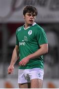 5 February 2016; Conor O'Brien, Ireland. Electric Ireland U20 Six Nations Rugby Championship, Ireland v Wales, Donnybrook Stadium, Donnybrook, Dublin. Picture credit: Ramsey Cardy / SPORTSFILE
