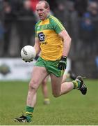 7 February 2016; Neil Gallagher, Donegal. Allianz Football League, Division 1, Round 2, Donegal v Cork. Fr. Tierney Park, Ballyshannon, Co. Donegal. Picture credit: David Maher / SPORTSFILE