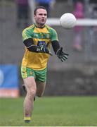7 February 2016; Neil McGee, Donegal. Allianz Football League, Division 1, Round 2, Donegal v Cork. Fr. Tierney Park, Ballyshannon, Co. Donegal. Picture credit: David Maher / SPORTSFILE