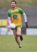 7 February 2016; Odhran MacNiallais, Donegal. Allianz Football League, Division 1, Round 2, Donegal v Cork. Fr. Tierney Park, Ballyshannon, Co. Donegal. Picture credit: David Maher / SPORTSFILE