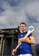 8 February 2016; In attendance at the launch of the 2016 Allianz Hurling League is Noel McGrath, Tipperary. Tipperary host Dublin under lights in Semple Stadium, Thurles in the Allianz Hurling League opener this Saturday while Division 1A champions Waterford face All-Ireland champions Kilkenny at Walsh Park on Sunday. Marino Casino, Dublin.  Picture credit: Brendan Moran / SPORTSFILE