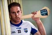 8 February 2016; In attendance at the launch of the 2016 Allianz Hurling League is Kevin Moran, Waterford. Tipperary host Dublin under lights in Semple Stadium, Thurles in the Allianz Hurling League opener this Saturday while Division 1A champions Waterford face All-Ireland champions Kilkenny at Walsh Park on Sunday. Marino Casino, Dublin.  Picture credit: Brendan Moran / SPORTSFILE