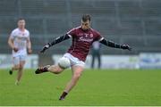 7 February 2016; Paul Conroy, Galway.  Allianz Football League, Division 2, Round 2, Galway v Tyrone. Pearse Stadium, Galway. Picture credit: Matt Browne / SPORTSFILE