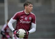 7 February 2016; Thomas Flynn, Galway.  Allianz Football League, Division 2, Round 2, Galway v Tyrone. Pearse Stadium, Galway. Picture credit: Matt Browne / SPORTSFILE