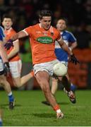 6 February 2016; Stefan Campbell. Armagh. Allianz Football League, Division 2, Round 2, Armagh v Laois. Athletic Grounds, Armagh. Picture credit: Oliver McVeigh / SPORTSFILE