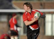 9 December 2009; Ulster's Andy Kyriacou in action during squad training ahead of their Heineken Cup game against Stade Francais on Saturday. Newforge Country Club, Belfast, Co. Antrim. Picture credit: Oliver McVeigh / SPORTSFILE