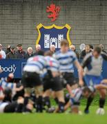 24 October 2009; A general view of rugby at Stradbrook Road. AIB League Division 1A, Blackrock College v Cork Constitution, Stradbrook Road, Blackrock, Co. Dublin. Picture credit: Stephen McCarthy / SPORTSFILE
