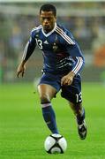 14 November 2009; Patrice Evra, France. FIFA 2010 World Cup Qualifying Play-off 1st Leg, Republic of Ireland v France, Croke Park, Dublin. Picture credit: Stephen McCarthy / SPORTSFILE