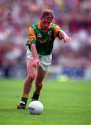 20 July 1997; Trevor Giles of Meath during the Bank of Ireland Leinster Senior Football Championship Semi-Final Replay match between Meath and Kildare at Croke Park in Dublin. Photo by Ray McManus/Sportsfile