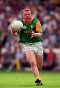 20 July 1997; Tommy Dowd of Meath during the Bank of Ireland Leinster Senior Football Championship Semi-Final Replay match between Meath and Kildare at Croke Park in Dublin. Photo by Ray McManus/Sportsfile